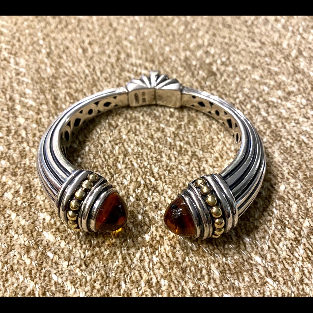 Vintage Lagos Bracelet